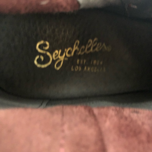 Seychelles Leather Booties - Picture 3 of 4